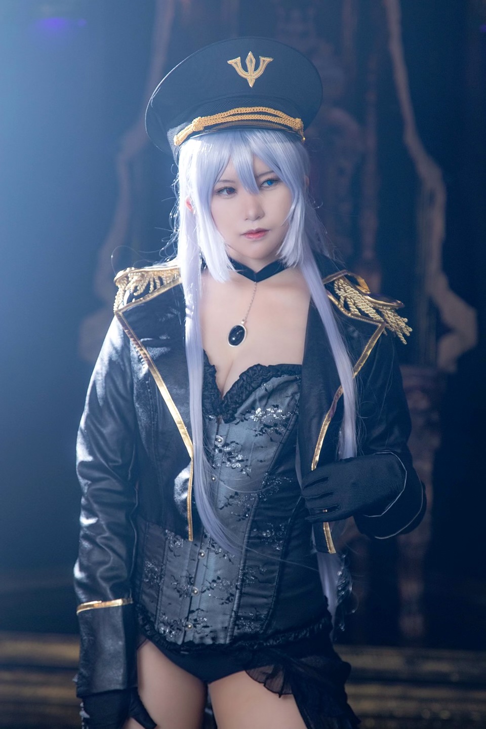 風見りん Bisque doll Queen-erohere19.jpg